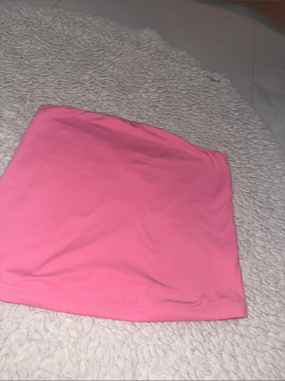 Women’s wild fable pink tube top